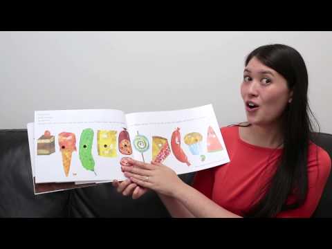 The Very Hungry Caterpillar Material Zum Englischen Buch Wiki Wisseninklusiv