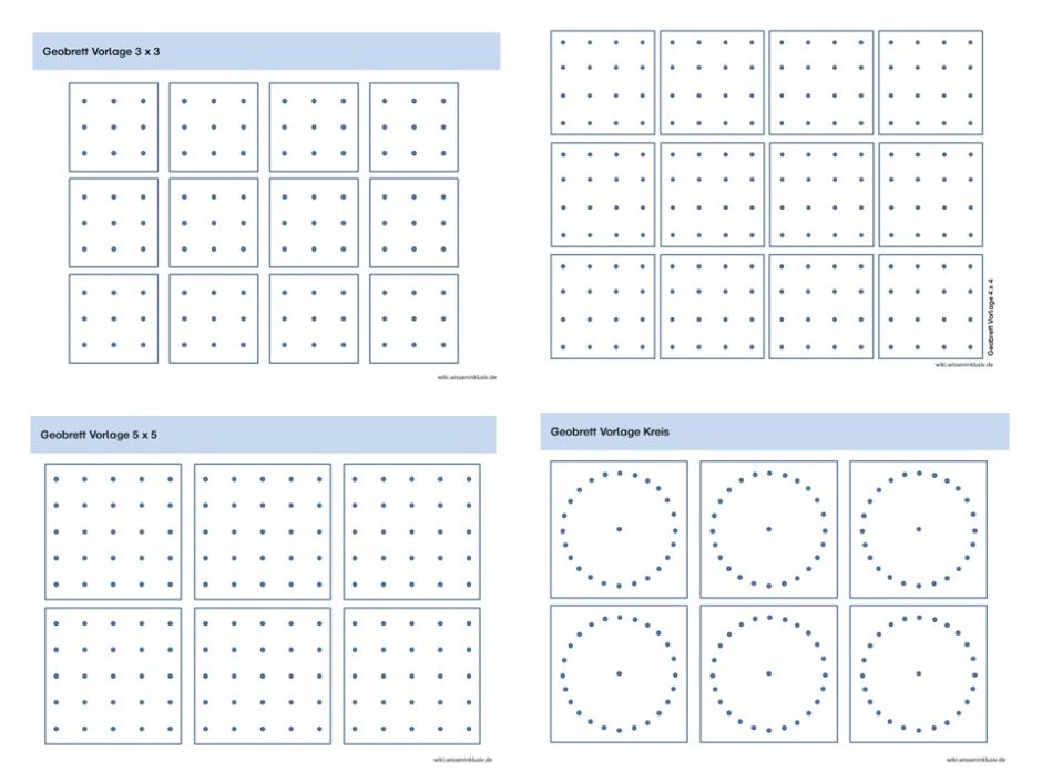 Geobrett Vorlage Zum Ausdrucken: Geobrett Nachzeichnen Aufgaben Vorlagen Kinder Vorlage Arbeitsblatt Zeichnen Arbeitsblätter Datei Malen